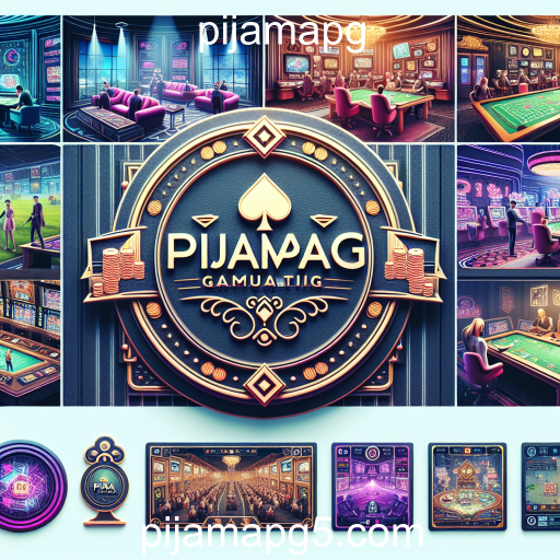 A Evolução dos Jogos de Simulação na Plataforma Pijamapg